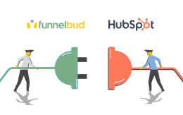 Hubspot FunnelBud Go integration