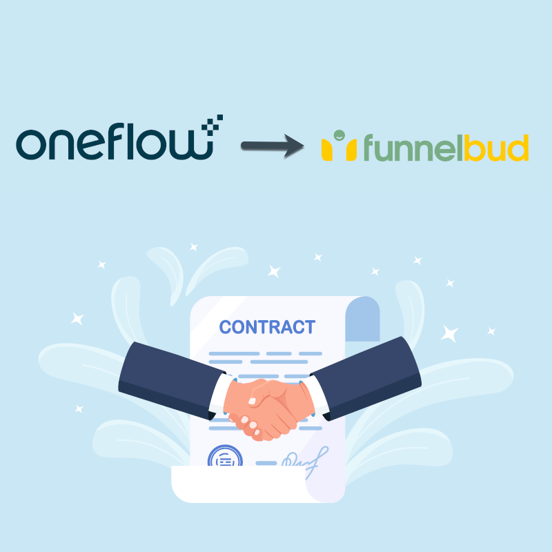 Oneflow-funnelbud